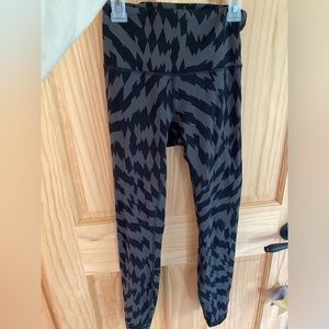 Lululemon Wunder Under Leggings